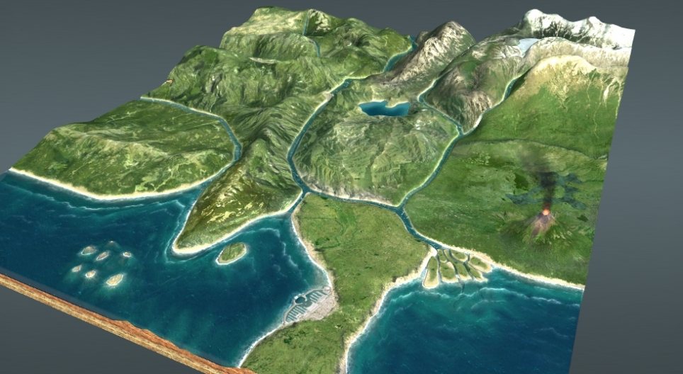 geodetska podloga